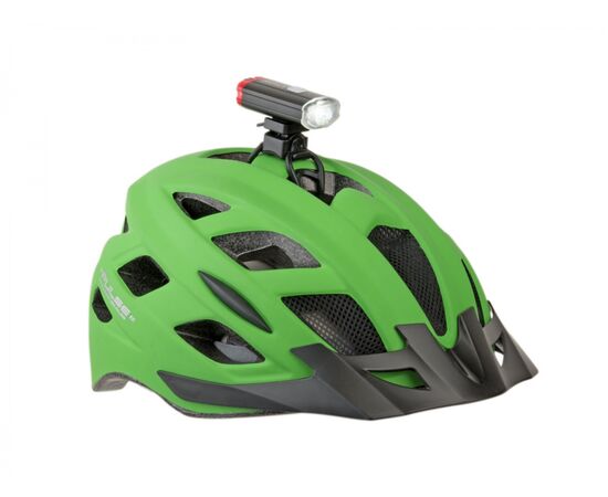 Фара Author DoubleShot 250 / 12 lm USB (чёрная), изображение 3