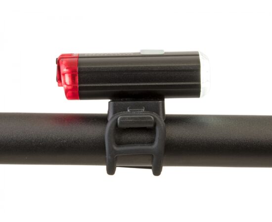 Фара Author DoubleShot 250 / 12 lm USB (чёрная), изображение 6