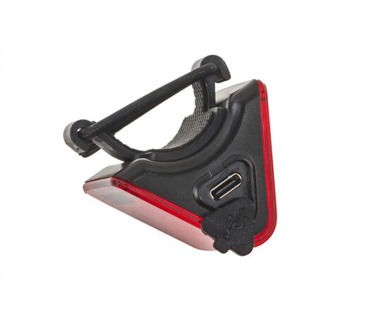 Фонарь задний Author V-Block360 CobLed 80 lm USB, изображение 3