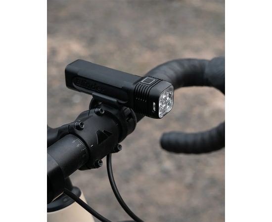 Фонарь велосипедный Knog Blinder Pro 1300, изображение 13