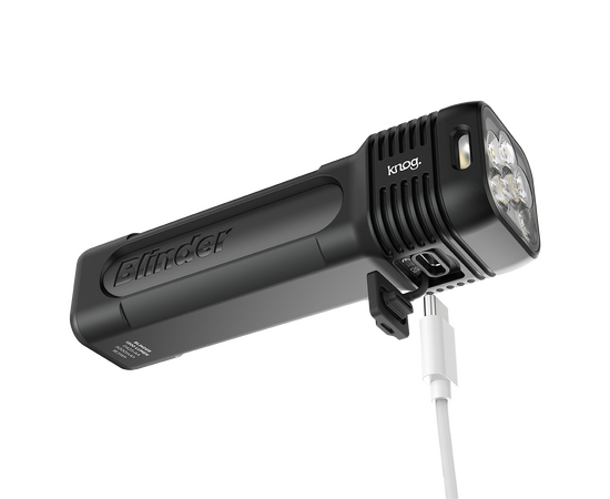 Фонарь велосипедный Knog Blinder Pro 1300, изображение 8