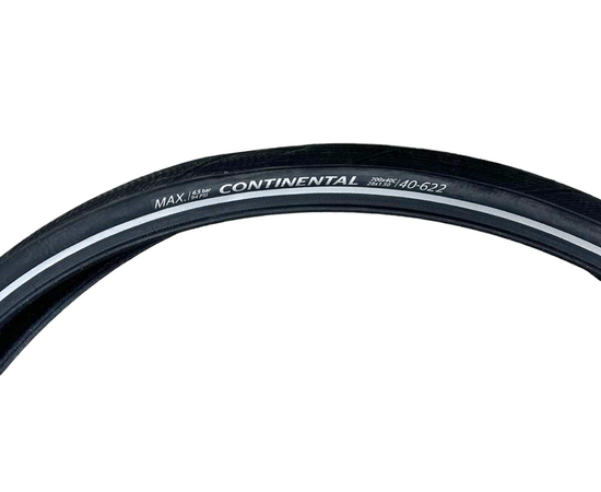 Велосипедная покрышка Continental 700x40C (40-622) CONTACT Urban Reflex 0150392, Цвет: черный, Ширина: 1.50" (40 мм), изображение 3