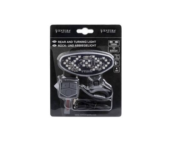 Фонарь задний VENTURA 5-221030, изображение 2