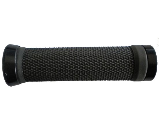 Ручки на руль M-WAVE Cloud Slick Fix 2 5-410480 L-135 (чёрный), изображение 2