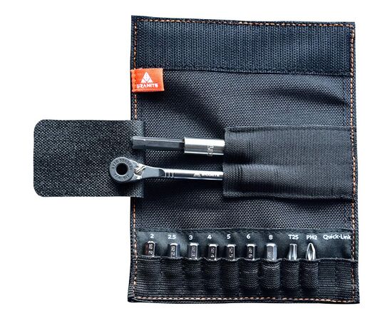 Набор GRANITE ROCK'N'ROLL (черный), Цвет: черный, изображение 2