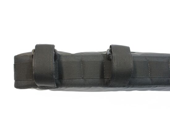 Велосумка PROTECT 555-698 под раму S (серия Bikepacking, черный), изображение 5