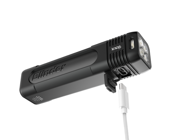 Фонарь велосипедный Knog Blinder Pro 900, изображение 9