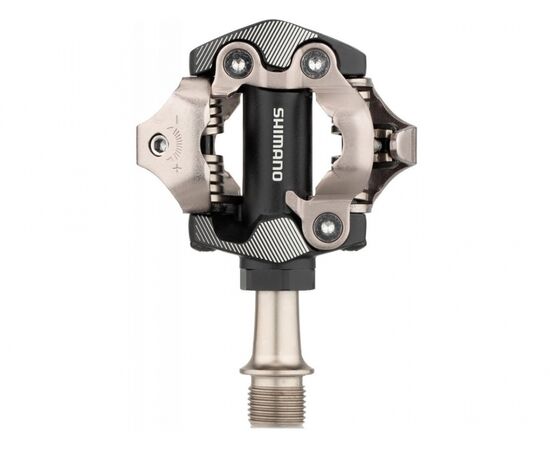 Педали Shimano PD-M8100, SPD, с шипами SM-SH51, изображение 4 Педали Shimano PD-M8100, SPD, с шипами SM-SH51, изображение 4