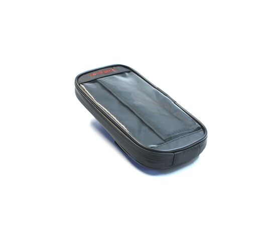 Велосумка TOURBIKE 777-124 на вынос руля с отделением для смартфона (серия CITY, черный), изображение 3