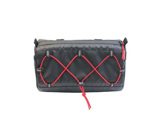 Велосумка TOURBIKE 777-126 на руль (серия CITY, черный), изображение 2