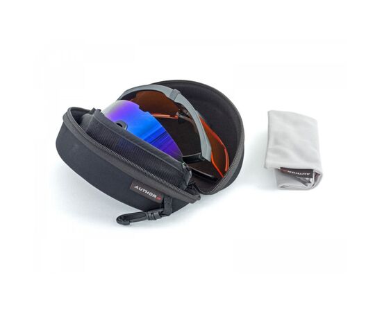 Очки Author ZX8 Orange 65 BlueRevo 13 (серый-матовый), изображение 2