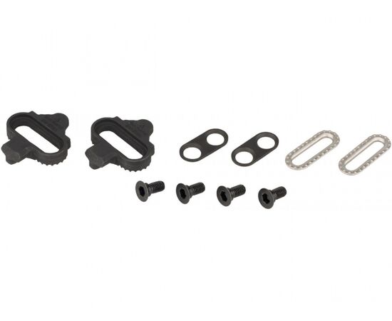 Педали Shimano PD-M8100, SPD, с шипами SM-SH51, изображение 2 Педали Shimano PD-M8100, SPD, с шипами SM-SH51, изображение 2