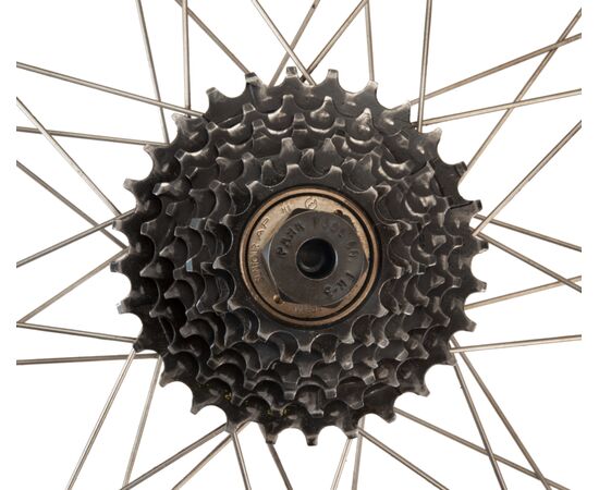 Съемник трещотки ParkTool FR-3 для Sun Tour с 4 пазами с 1986 г, изображение 4