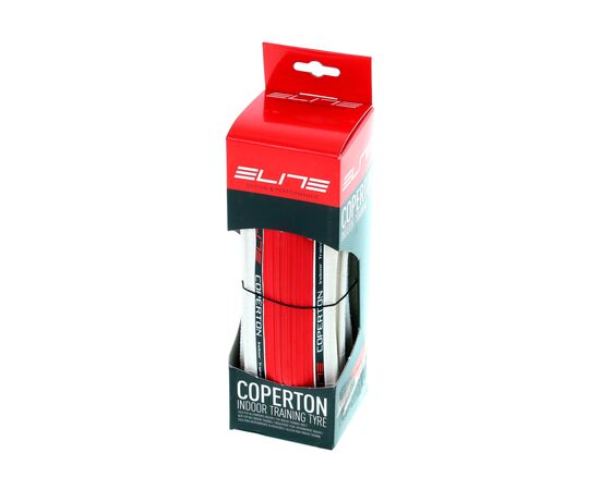 Покрышка для велотренажера Elite COPERTON INDOOR 700x25C, изображение 3