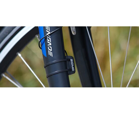 Велокомпьютер проводной SIGMA BC 5.0 WR (5 функций, чёрный), изображение 5