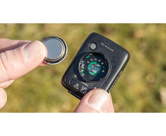 Велокомпьютер проводной SIGMA BC 8.0 WR (8 функций, чёрный), изображение 8