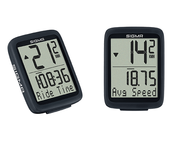 Велокомпьютер проводной SIGMA BC 8.0 WR (8 функций, чёрный), изображение 3