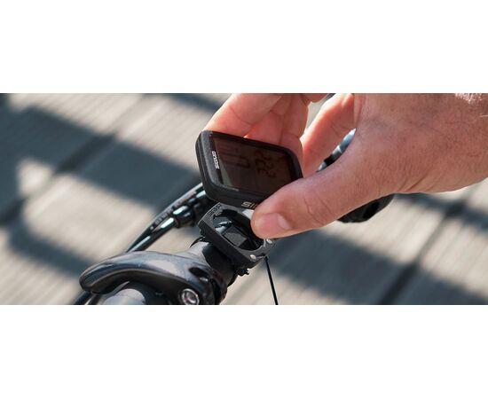 Велокомпьютер проводной SIGMA BC 8.0 WR (8 функций, чёрный), изображение 5