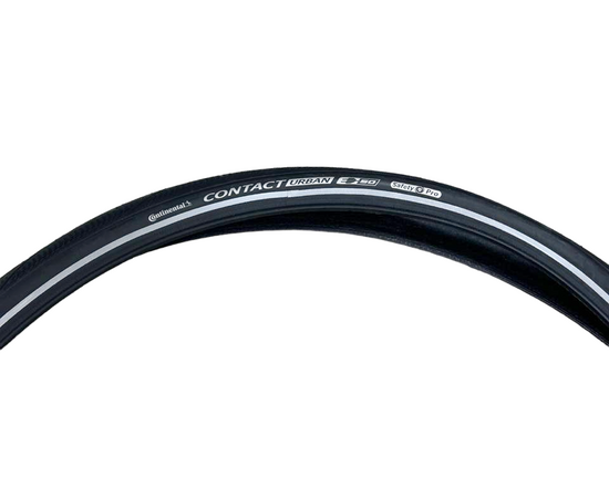 Велосипедная покрышка Continental 700x40C (40-622) CONTACT Urban Reflex 0150392, Цвет: черный, Ширина: 1.50" (40 мм), изображение 2