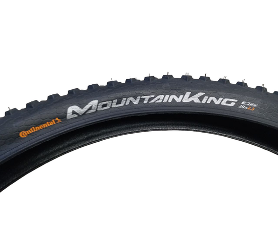 Велосипедная покрышка 29x2.3" (58-622) Continental Mountain King 3/180TPI, изображение 2