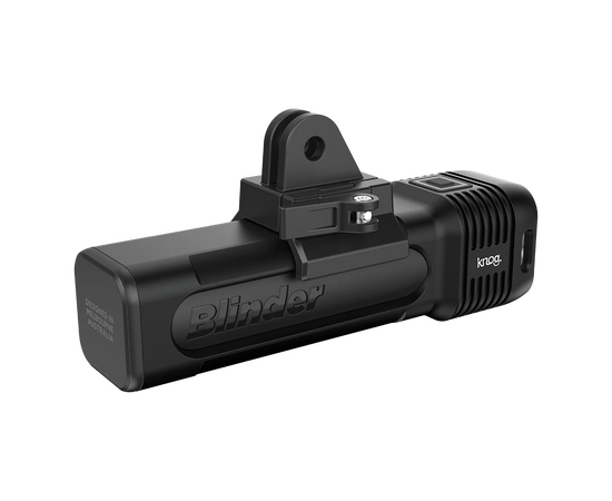 Фонарь велосипедный Knog Blinder Pro 1300, изображение 2