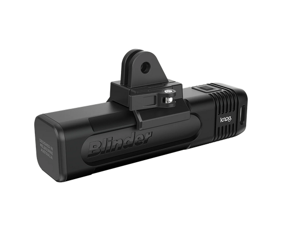 Фонарь велосипедный Knog Blinder Pro 900, изображение 6