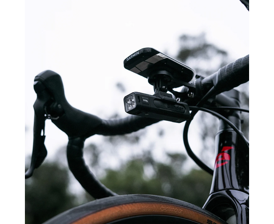 Фонарь велосипедный Knog Blinder Pro 900, изображение 16