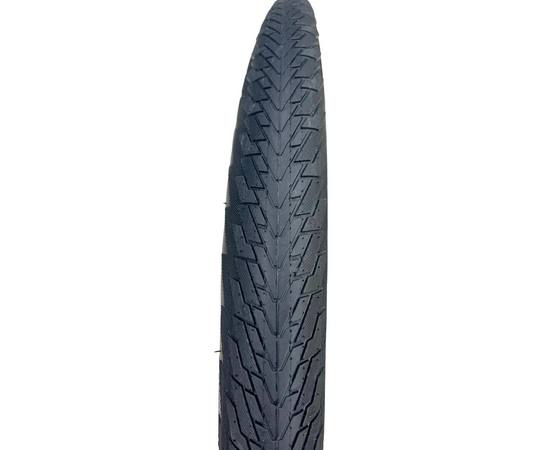 Велосипедная покрышка 28x2.0 (50-622) Continental CONTACT Cruiser Reflex, Цвет: черный, Ширина: 2.00" (50 мм), изображение 5