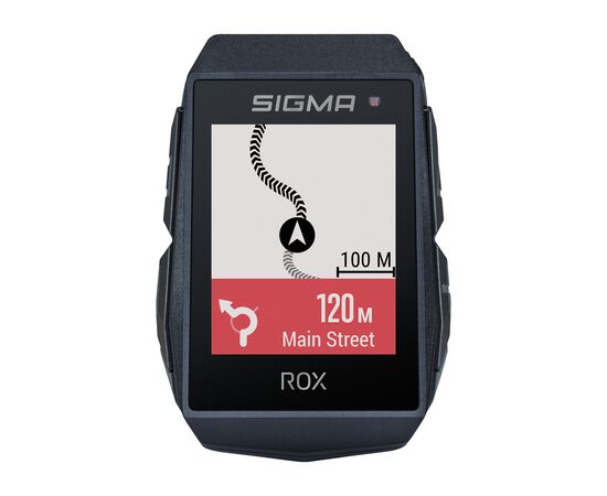 Велокомпьютер SIGMA ROX 11.1 EVO HR Set (чёрный), изображение 9