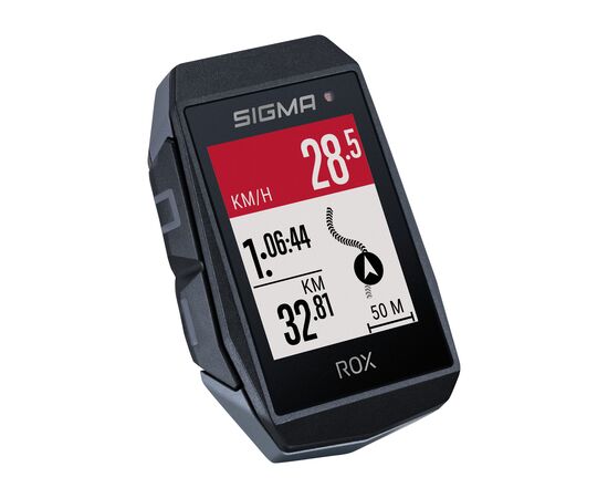 Велокомпьютер SIGMA ROX 11.1 EVO HR Set (чёрный), изображение 6