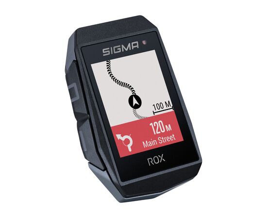 Велокомпьютер SIGMA ROX 11.1 EVO HR Set (чёрный), изображение 7