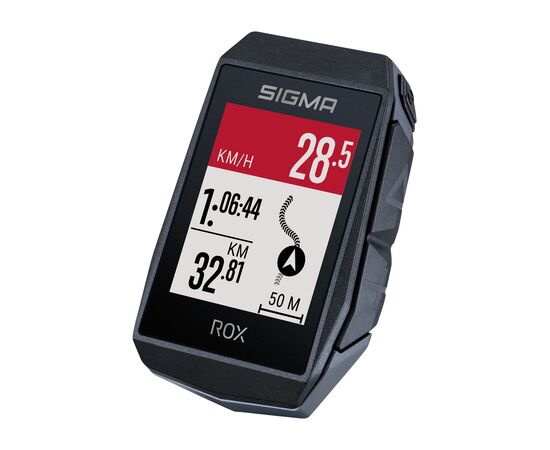 Велокомпьютер SIGMA ROX 11.1 EVO HR Set (чёрный), изображение 11