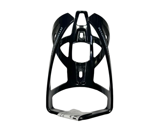 Флягодержатель Atom Plastic Flow Bottle Cage (чёрный), изображение 2