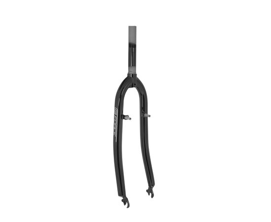 Вилка Force Trekking 28" 13001 1" резьбовая V-brake (чёрная), изображение 2 Вилка Force Trekking 28" 13001 1" резьбовая V-brake (чёрная), изображение 2
