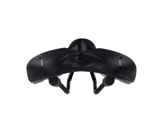 Седло спортивное FORCE LEE COMFORT LADY 20158 (чёрный), изображение 4