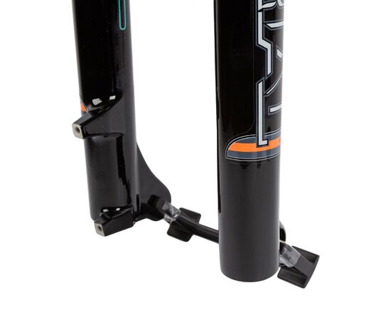 Вилка амортизационная RST AERIAL TNL 1-0420 29"x28,6 ход 100 мм рег. гирд. блокировка D (чёрный), изображение 4