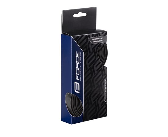 Обмотка руля Force EVA 38005 (чёрный), Цвет: черный, изображение 4