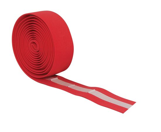 Обмотка руля Force EVA 38007 (красный), Цвет: красный, изображение 2