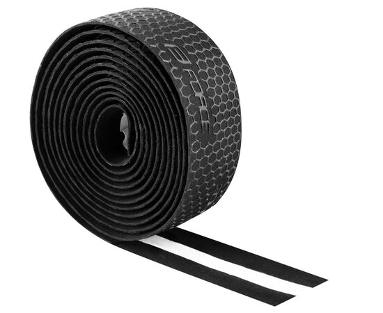 Обмотка руля Force EVA 380351 (черный + оттиск черный силикон), Цвет: графитовый, изображение 2