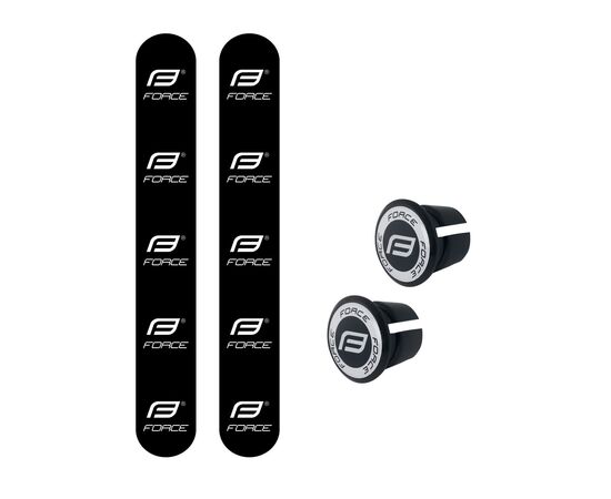 Обмотка руля Force 380365 силикон-пена (зеленый), Цвет: салатовый, изображение 3