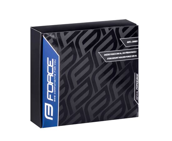 Держатель к выносу руля для велокомпьютеров Force UNI 39081, изображение 3