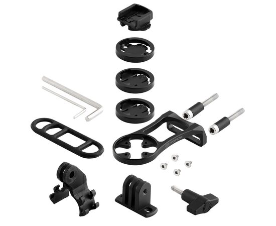 Держатель к выносу руля для велокомпьютеров Force UNI 39081, изображение 2