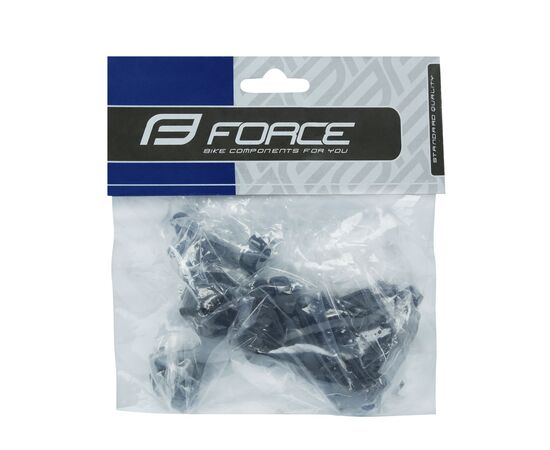 Тормоз дисковый механический Force DUAL MTB 406201B (чёрный), изображение 4