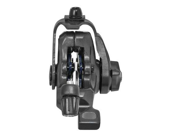 Тормоз дисковый механический Force DUAL MTB 406201B (чёрный), изображение 2