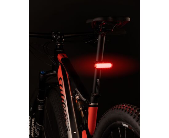 Свет задний Force ATOM 40LM USB 45368, изображение 3