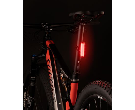 Свет задний Force ATOM 40LM USB 45368, изображение 4