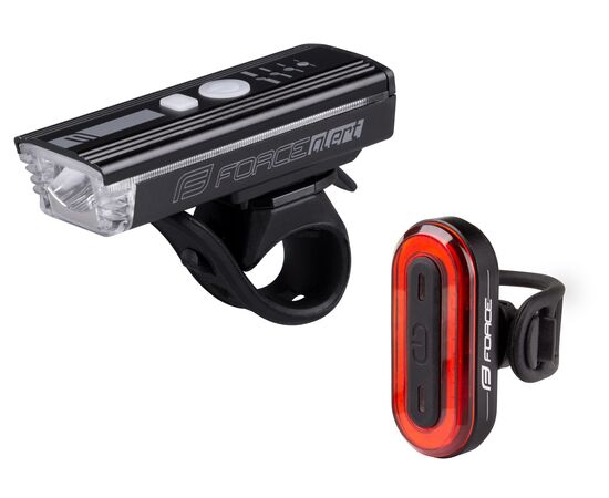 Комплект освещения Force FUTURO USB 454083, изображение 2