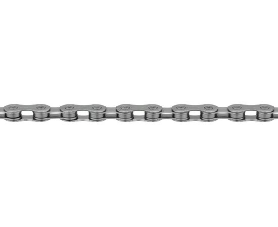 Цепь велосипедная CONNEX 10s0 8928136 10 скоростей 114 звеньев (серебристый), изображение 3