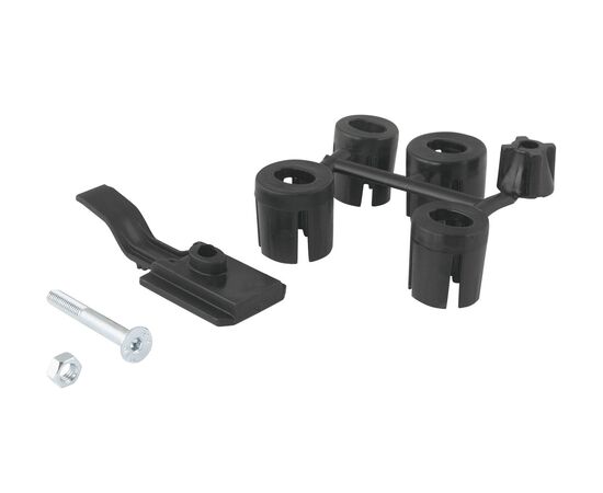 Комплект брызговиков Force SPLASH 27,5-29" 89921 (чёрный), изображение 2