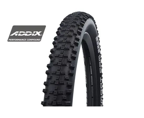 Покрышка 29x2.10 (54-622) Schwalbe Smart Sam Performance 67TPI, Ширина: 2.10" (54 мм), изображение 2